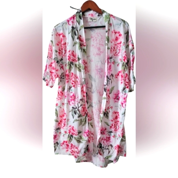 Show Me your Mumu Floral womens Cardigan size Small. - Picture 2 of 15